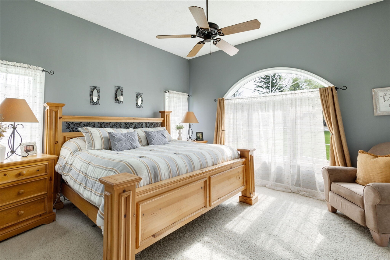 1256 Barron Lake Road, Niles, MI, 49120-9523