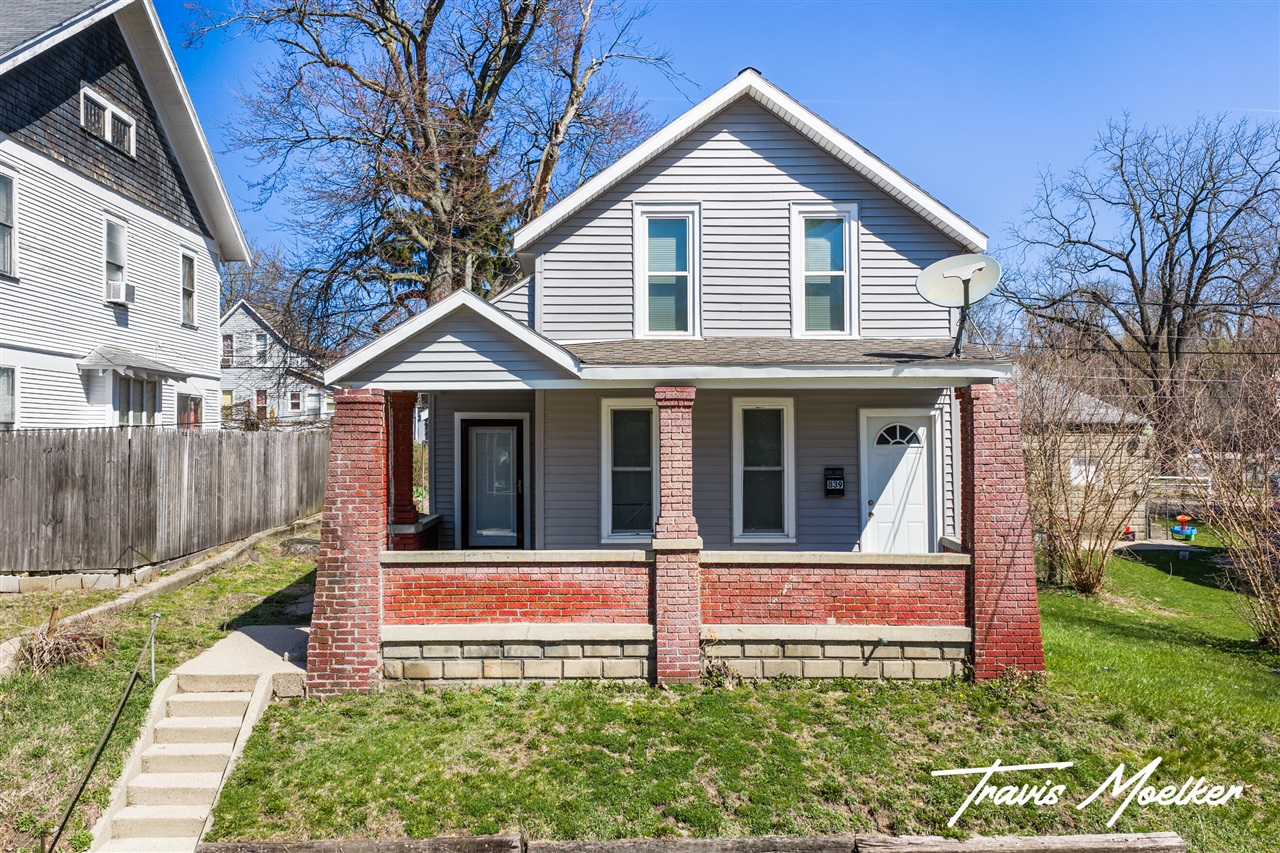 839 Baxter Street, Grand Rapids, MI, 49506
