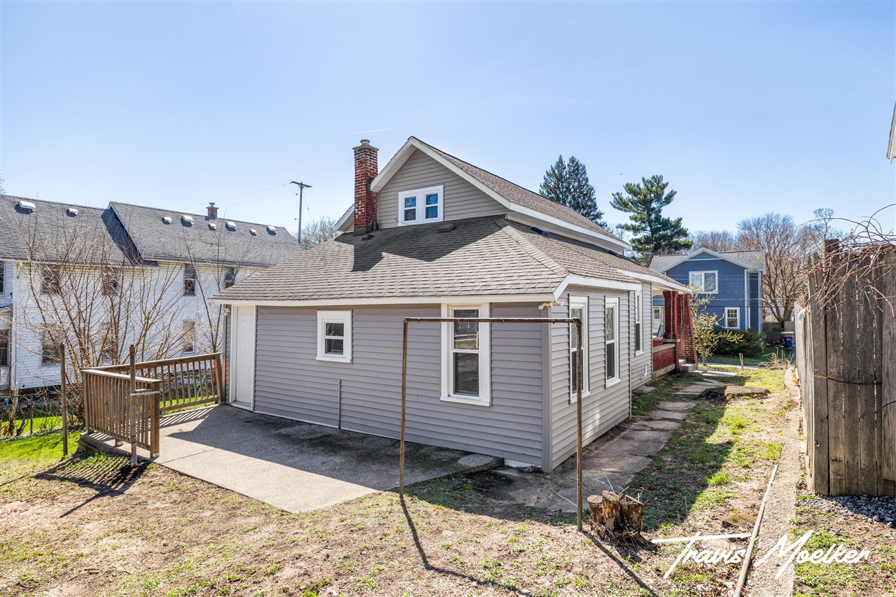 839 Baxter Street, Grand Rapids, MI, 49506