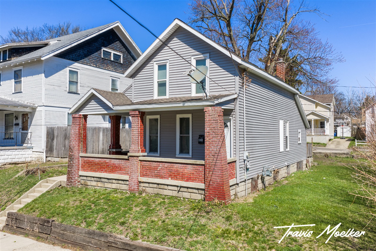 839 Baxter Street, Grand Rapids, MI, 49506
