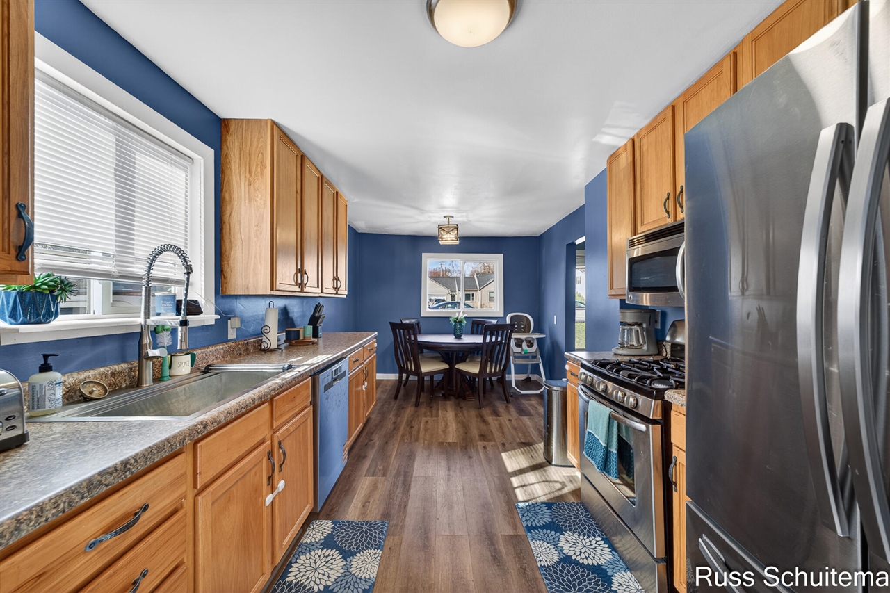 2289 Orchard Avenue, Muskegon, MI, 49442-3830