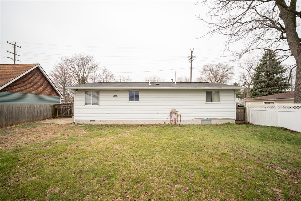 1720 Michigan Street, Update, MI, 48001-1324