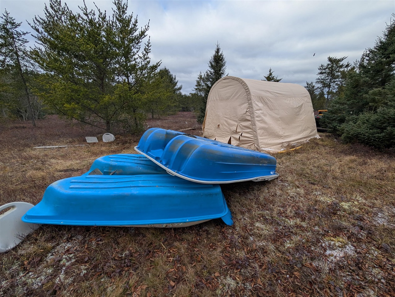 VL Slough Lake Road, Update, MI, 49841-9011