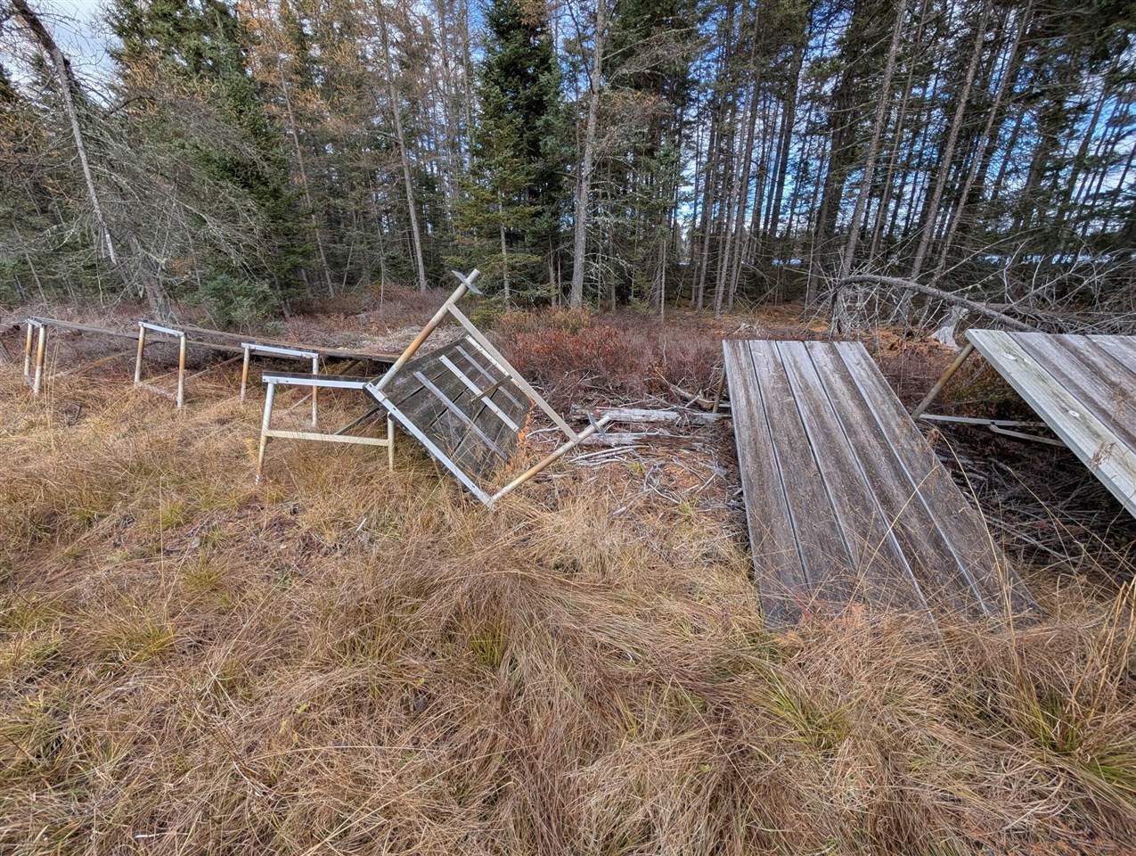 VL Slough Lake Road, Update, MI, 49841-9011