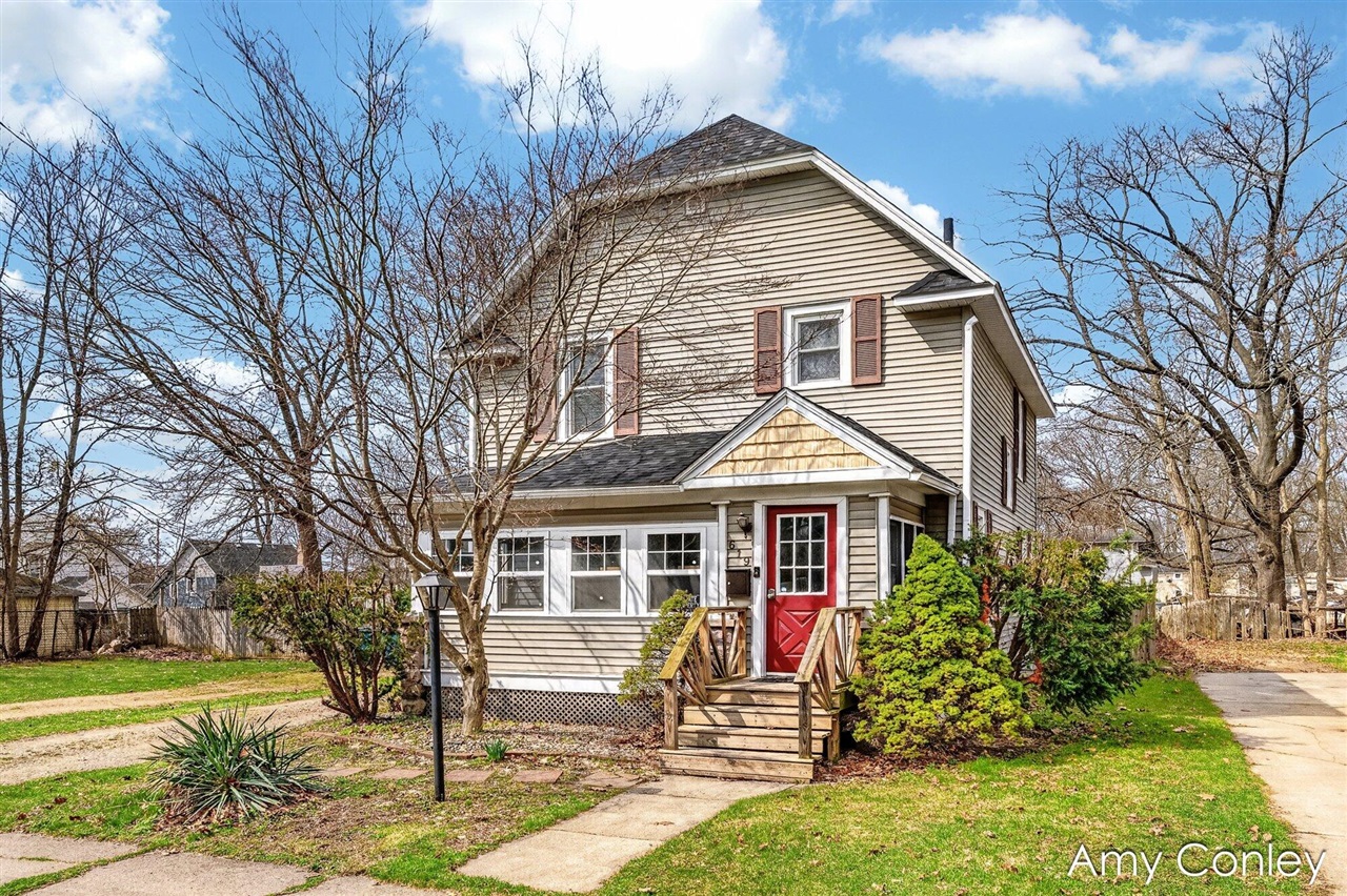 619 Fairbanks Avenue, Kalamazoo, MI, 49048-1861