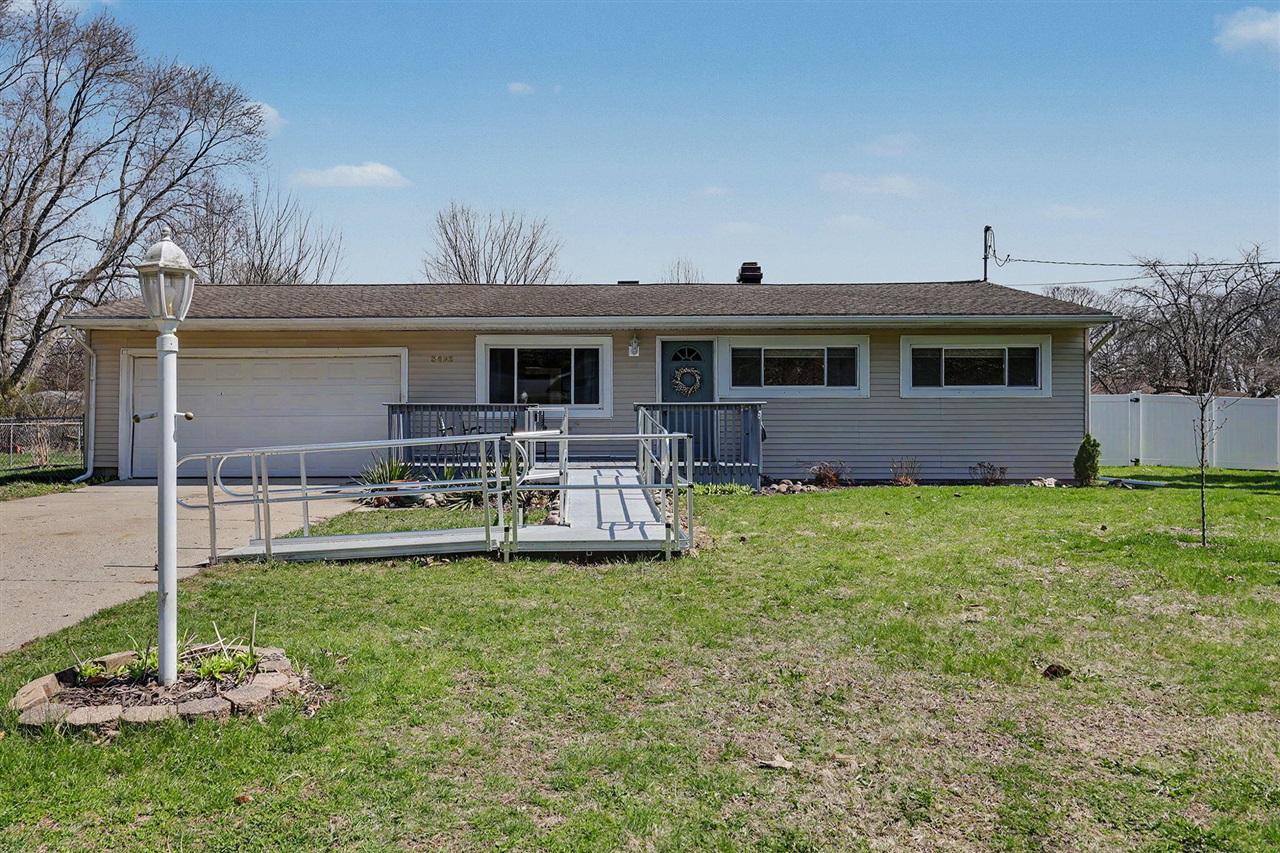 3423 Balmars Avenue, Jackson, MI, 49201-8618