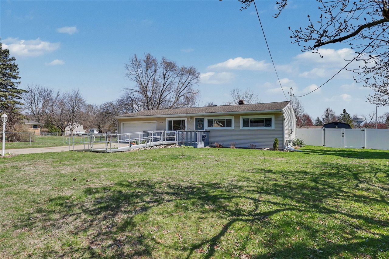 3423 Balmars Avenue, Jackson, MI, 49201-8618