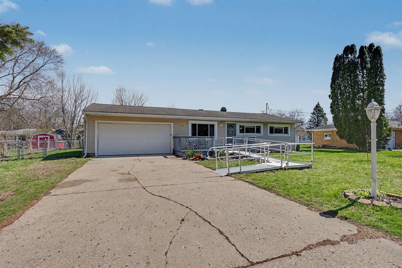 3423 Balmars Avenue, Jackson, MI, 49201-8618