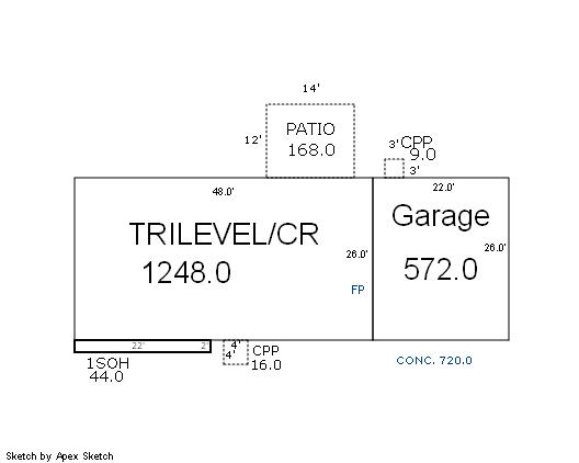 322 Roosevelt Avenue, Holland, MI, 49424-2630