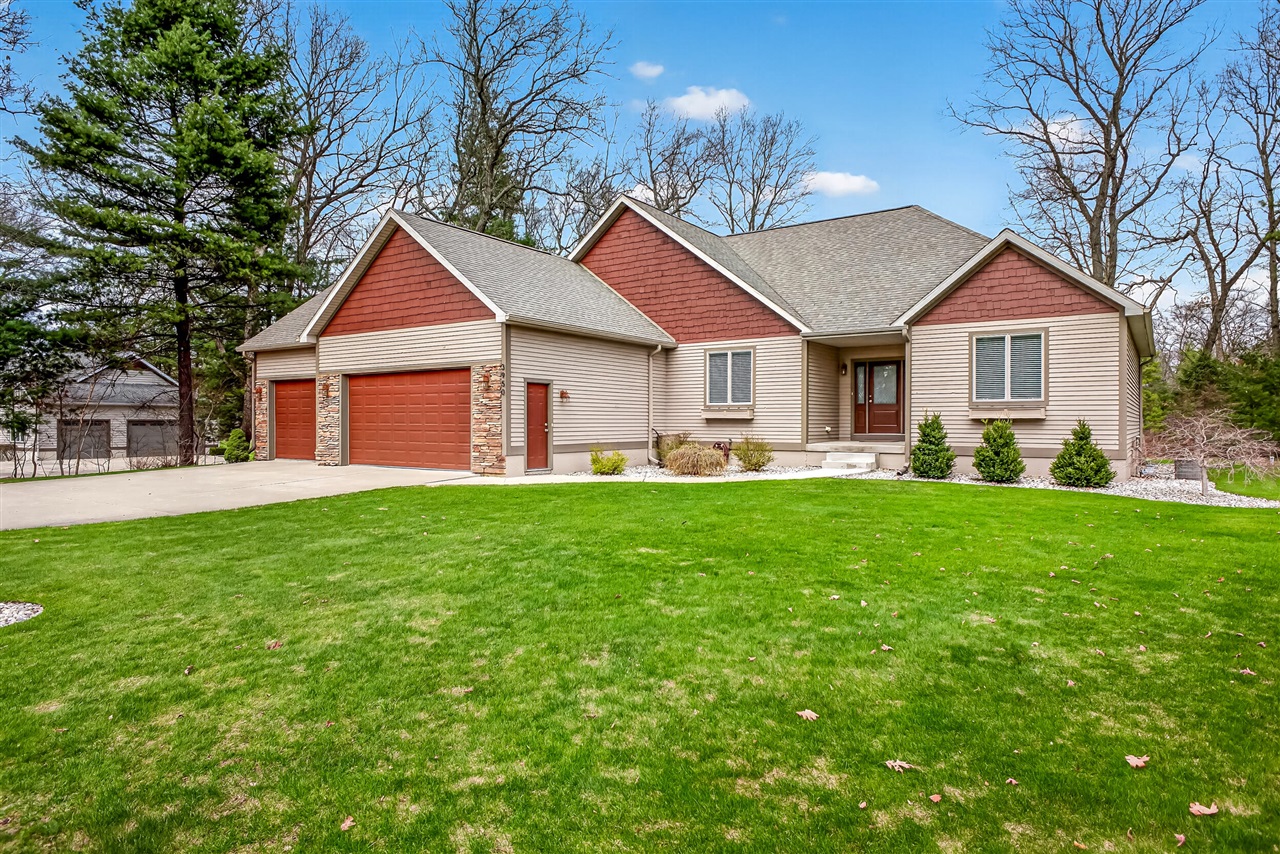 3950 Hampshire Hill Lane, Twin Lake, MI, 49457