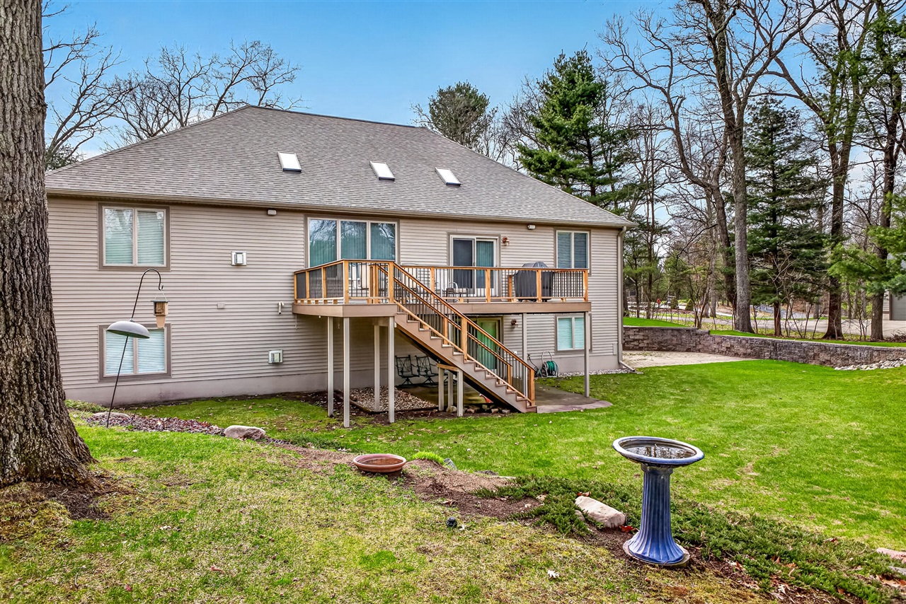 3950 Hampshire Hill Lane, Twin Lake, MI, 49457