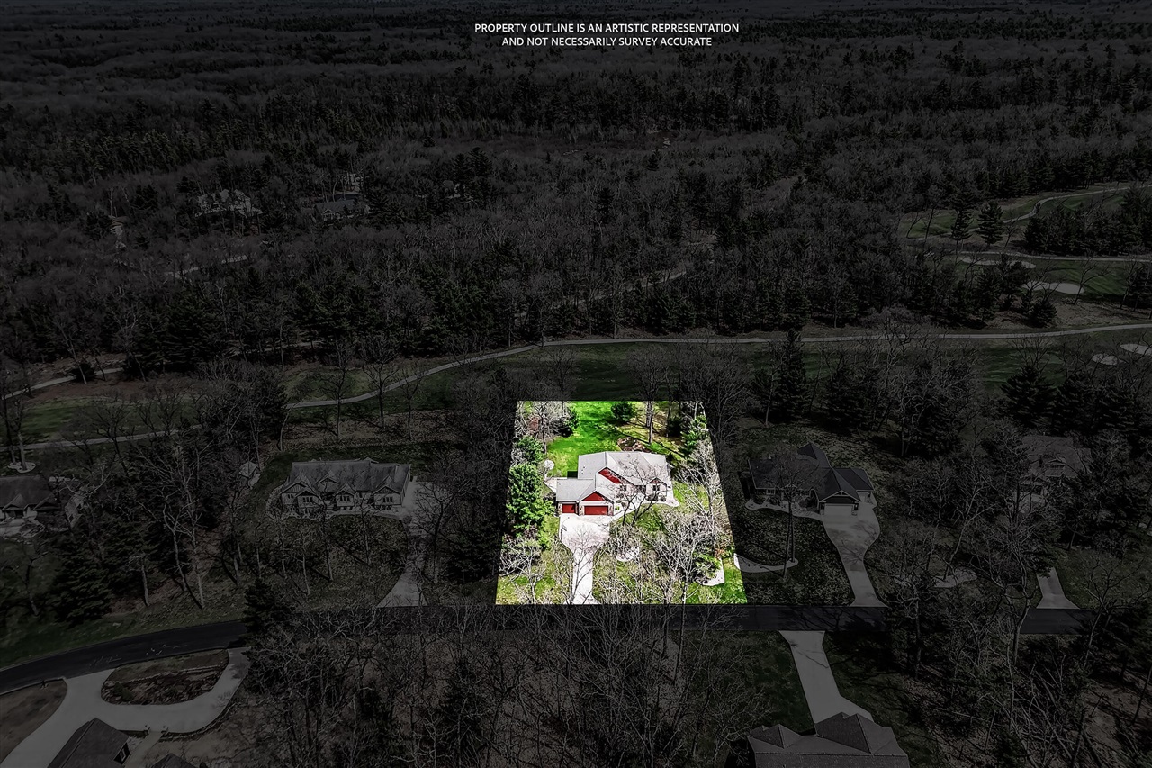 3950 Hampshire Hill Lane, Twin Lake, MI, 49457