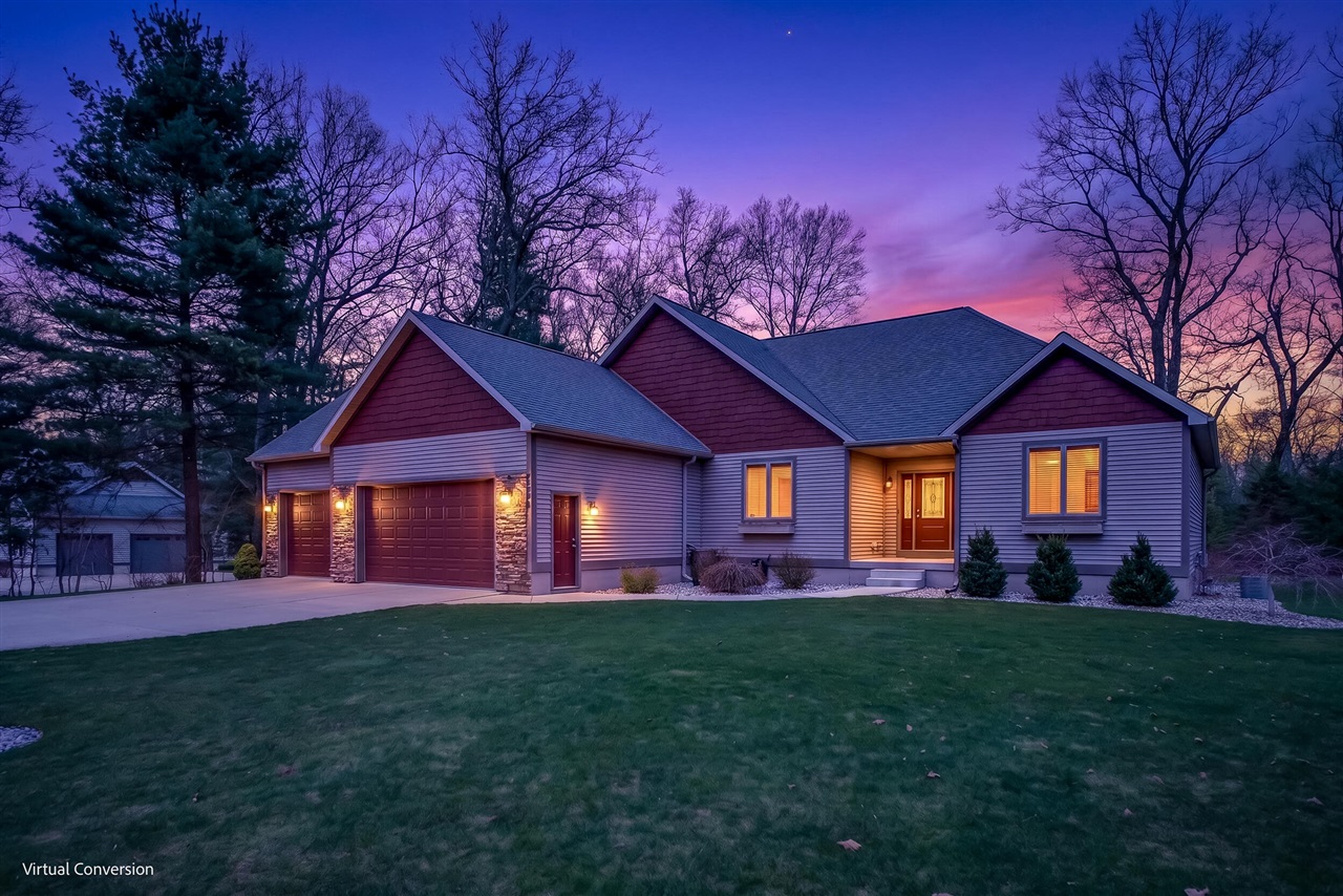 3950 Hampshire Hill Lane, Twin Lake, MI, 49457