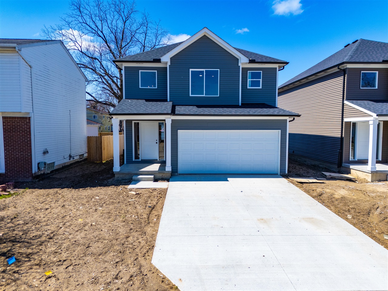 30493 Brush Street, Madison Heights, MI, 48071-1816