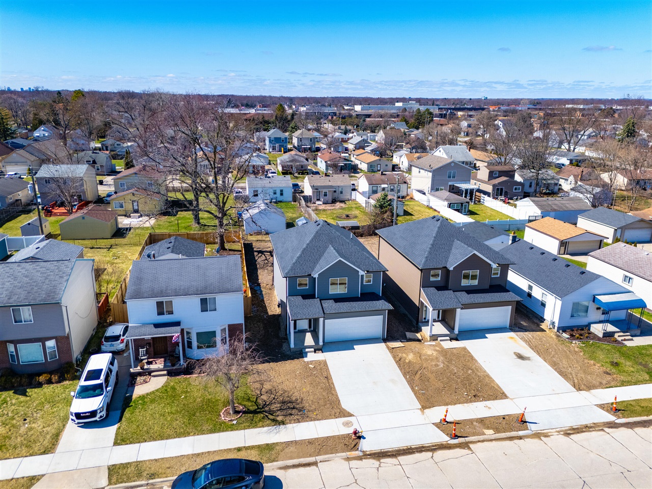 30493 Brush Street, Madison Heights, MI, 48071-1816