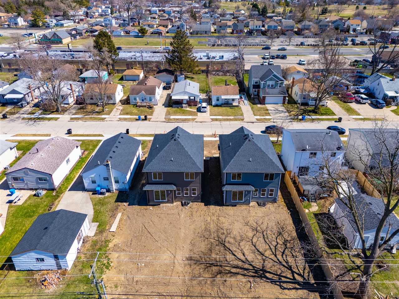 30493 Brush Street, Madison Heights, MI, 48071-1816