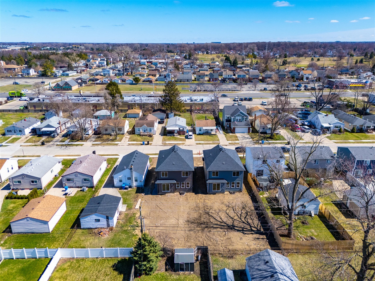 30493 Brush Street, Madison Heights, MI, 48071-1816