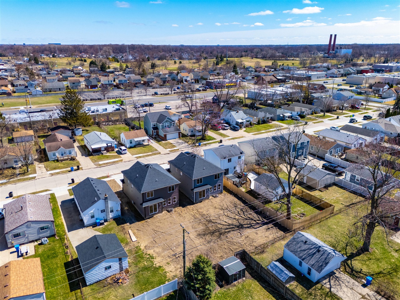 30493 Brush Street, Madison Heights, MI, 48071-1816