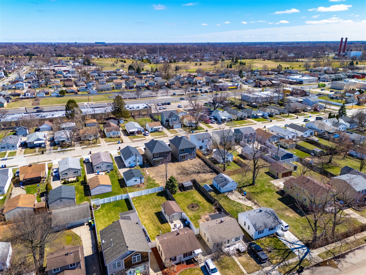 30493 Brush Street, Madison Heights, MI, 48071-1816