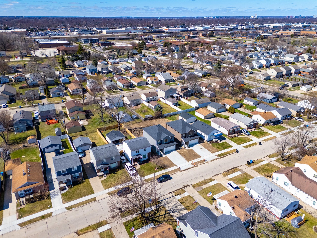 30493 Brush Street, Madison Heights, MI, 48071-1816