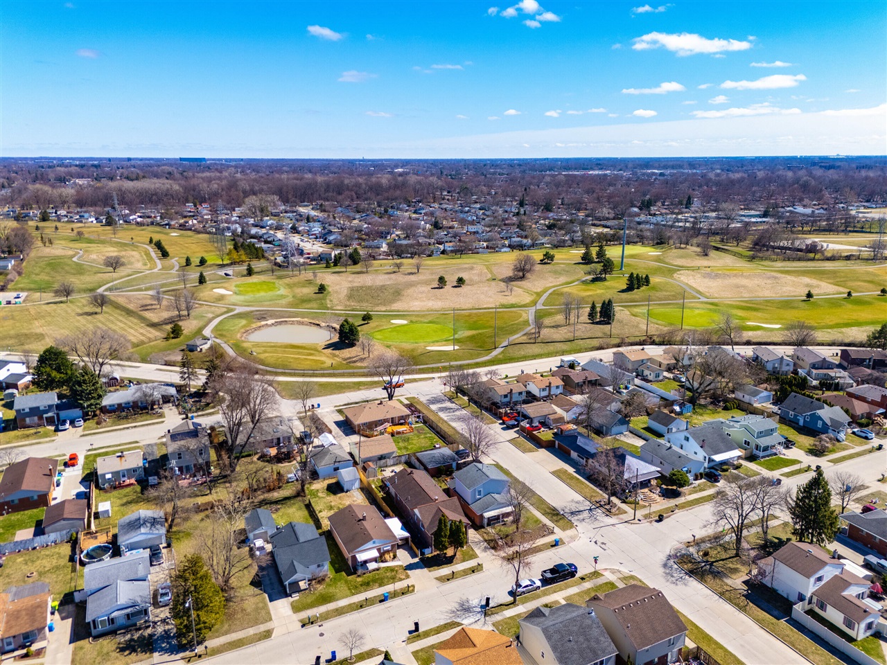 30493 Brush Street, Madison Heights, MI, 48071-1816