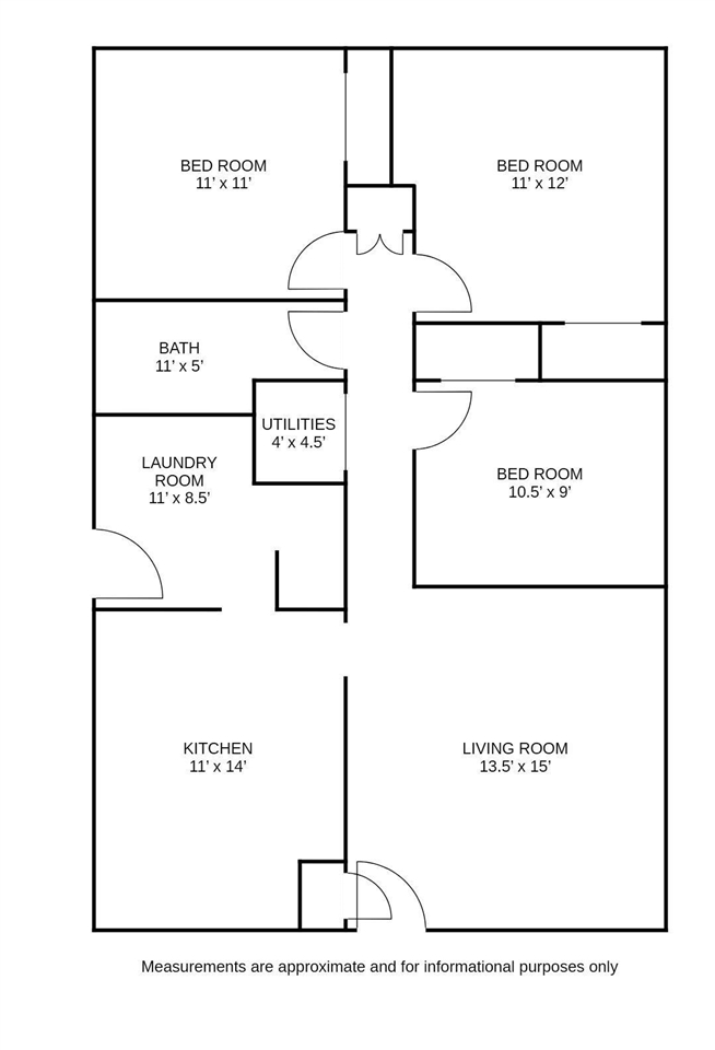 30113 Hazelwood Street, Inkster, MI, 48141-1547