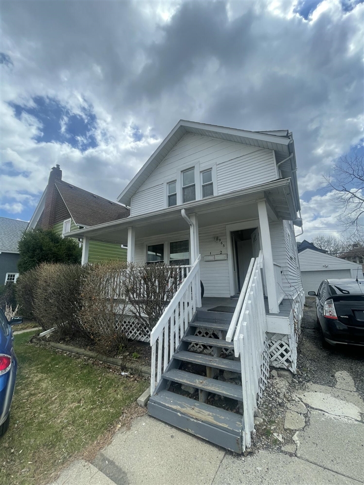 963 Washtenaw Avenue, Ypsilanti, MI, 48197