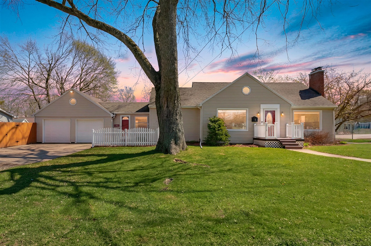 3129 Harvard Street, Kalamazoo, MI, 49001-4455