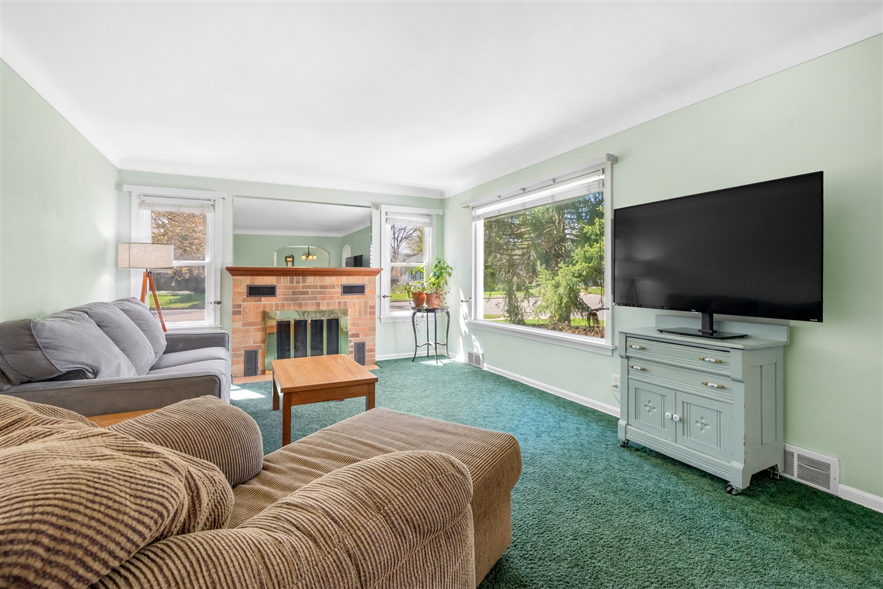 3129 Harvard Street, Kalamazoo, MI, 49001-4455