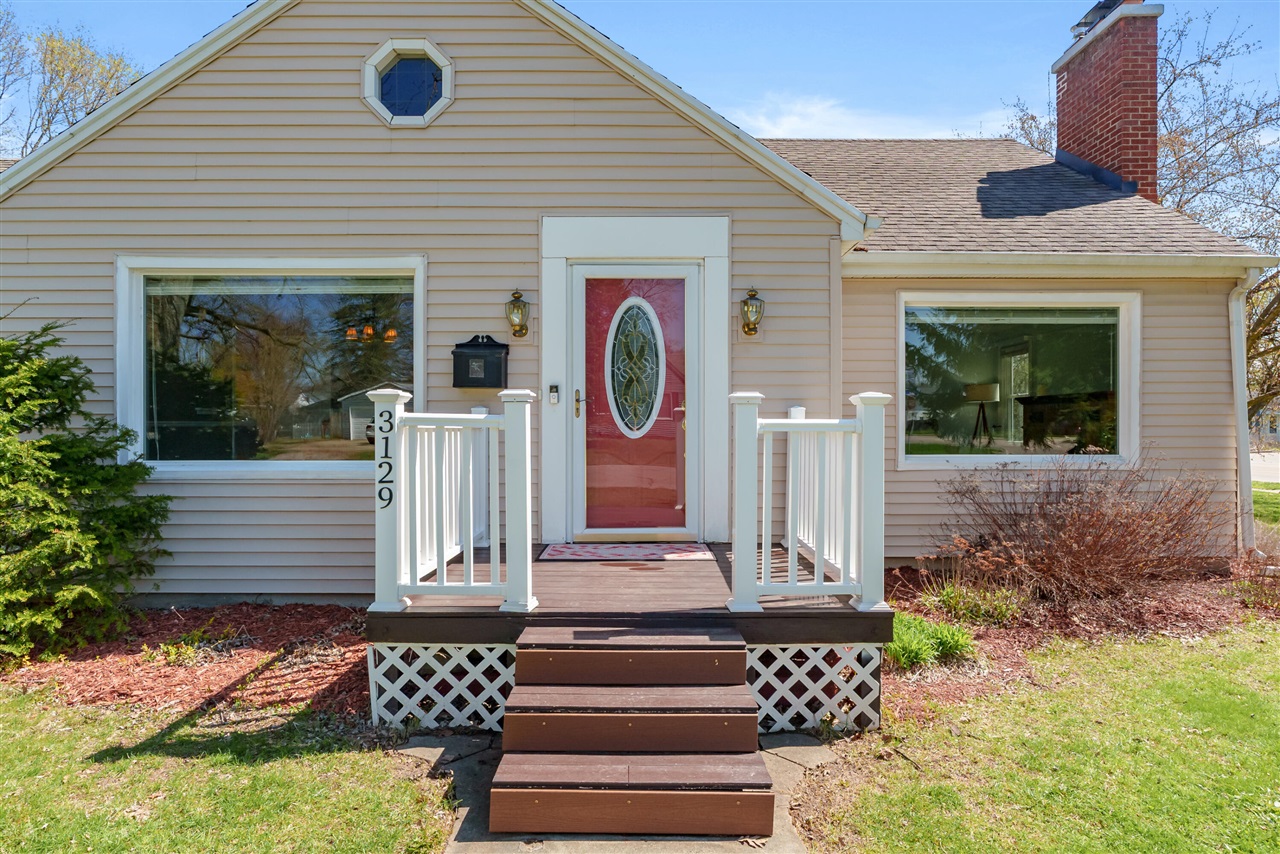 3129 Harvard Street, Kalamazoo, MI, 49001-4455