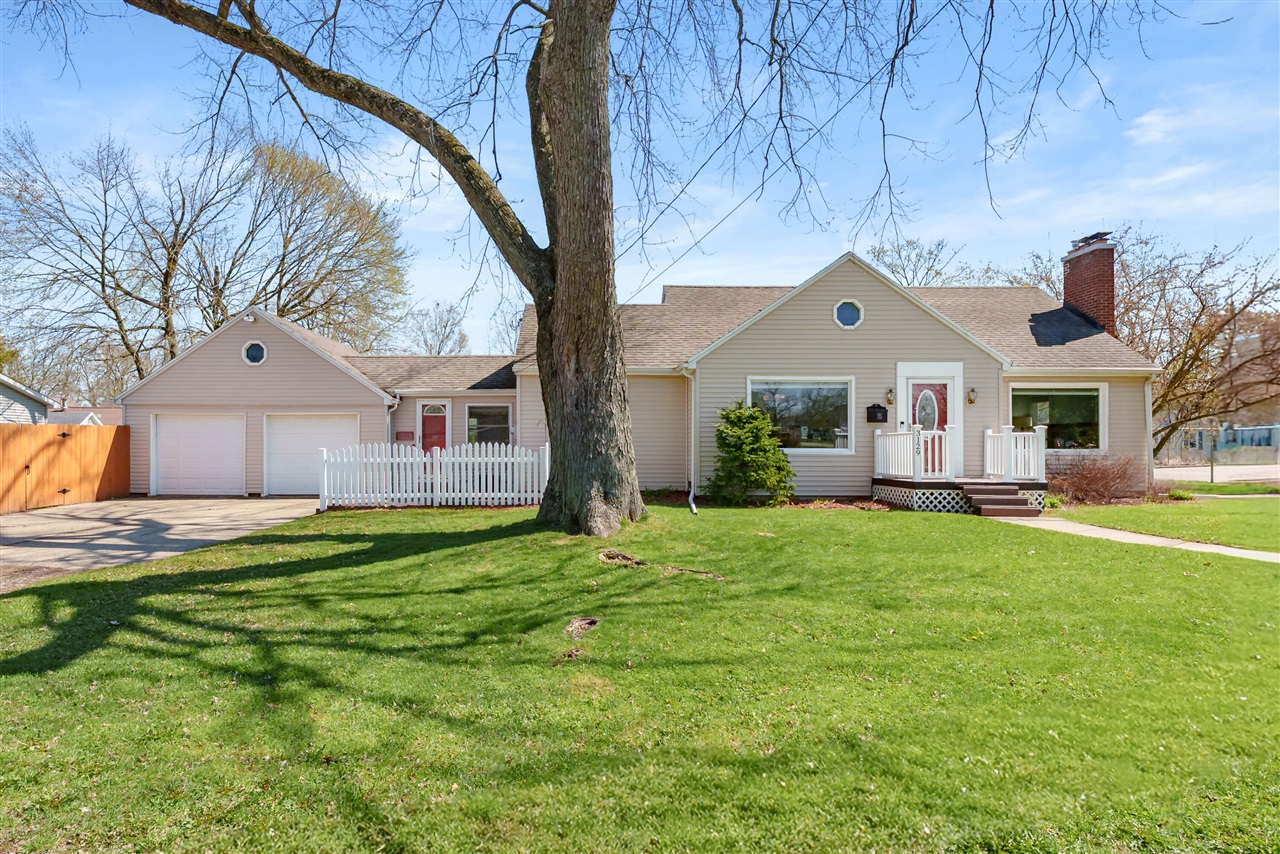 3129 Harvard Street, Kalamazoo, MI, 49001-4455