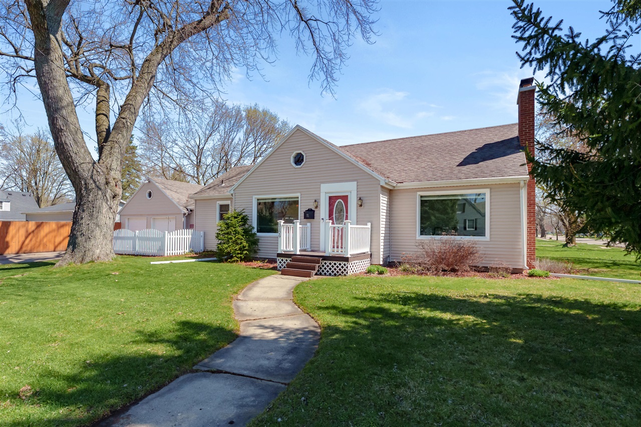 3129 Harvard Street, Kalamazoo, MI, 49001-4455