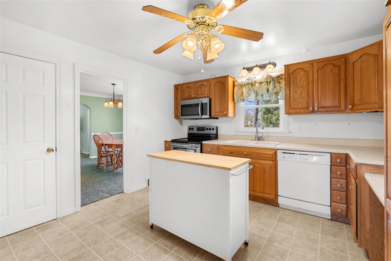 3129 Harvard Street, Kalamazoo, MI, 49001-4455