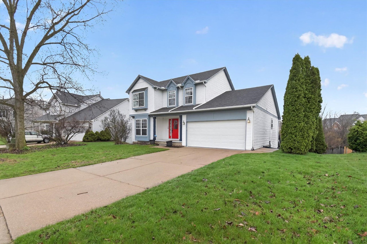 2797 Green Valley Drive, Ann Arbor, MI, 48103-9298