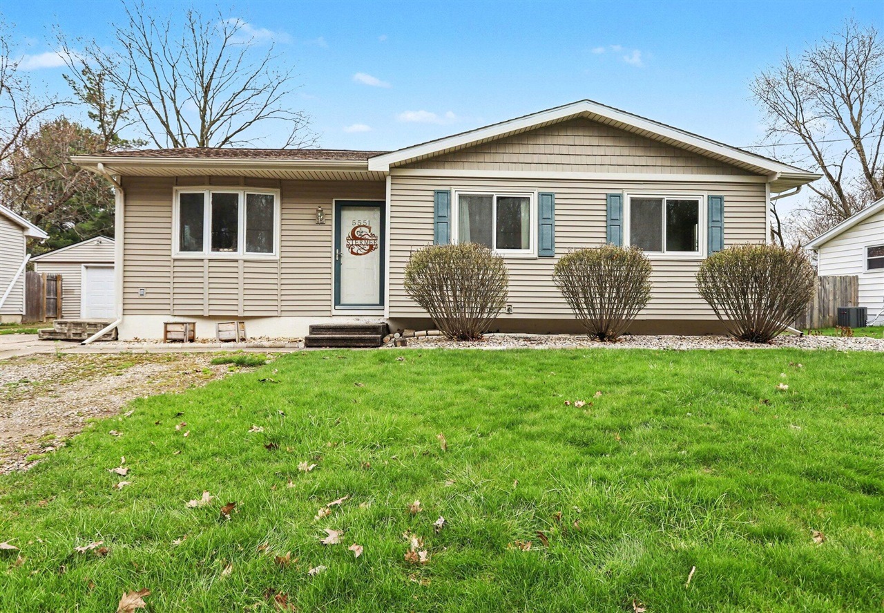 5551 S Sprinkle Road, Portage, MI, 49002-9715