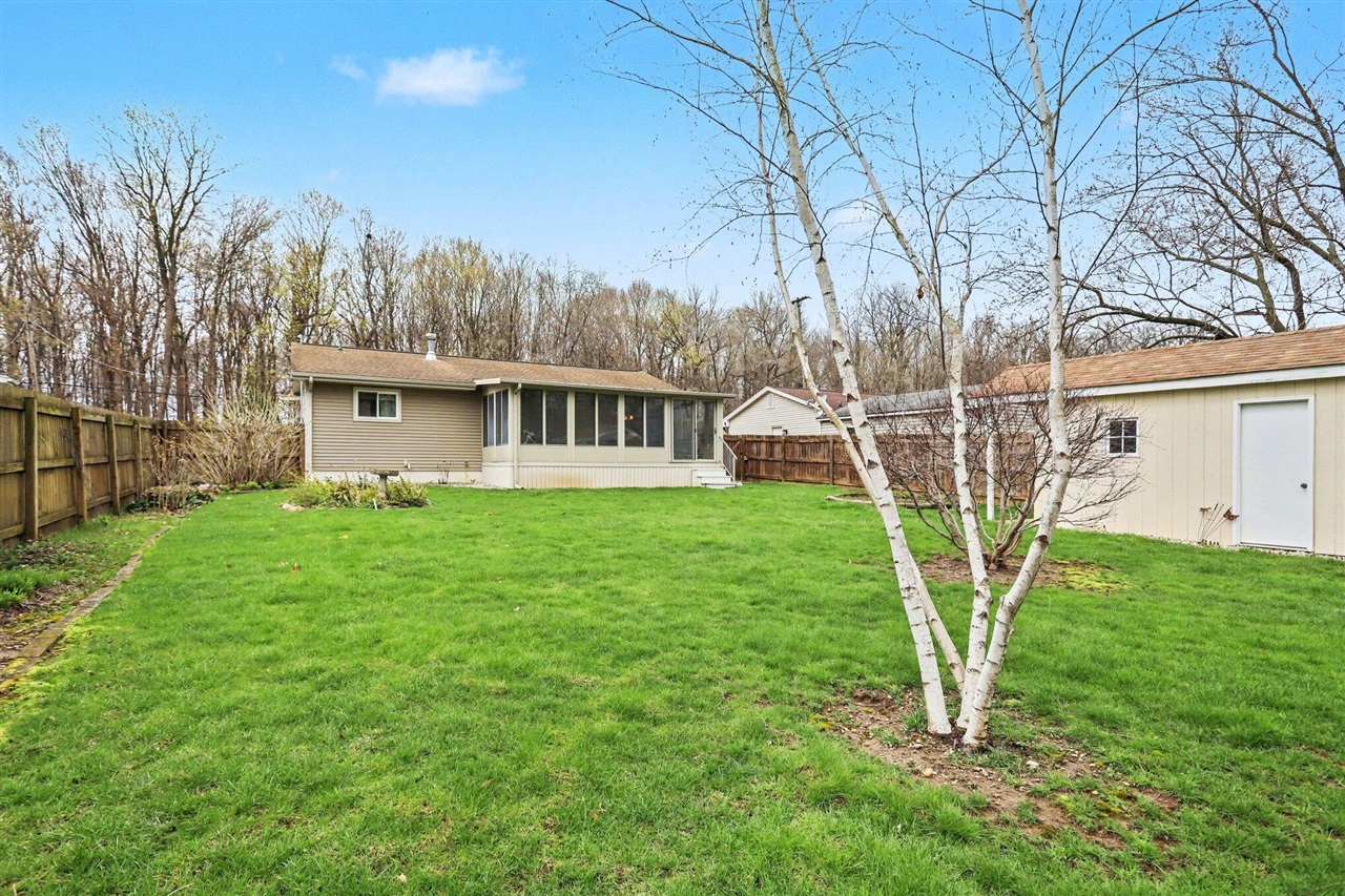 5551 S Sprinkle Road, Portage, MI, 49002-9715