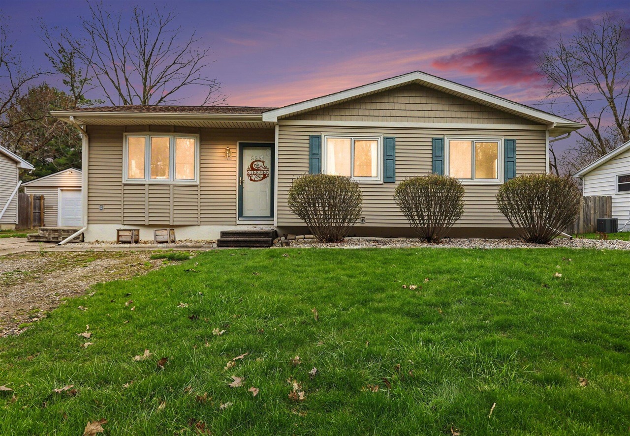 5551 S Sprinkle Road, Portage, MI, 49002-9715