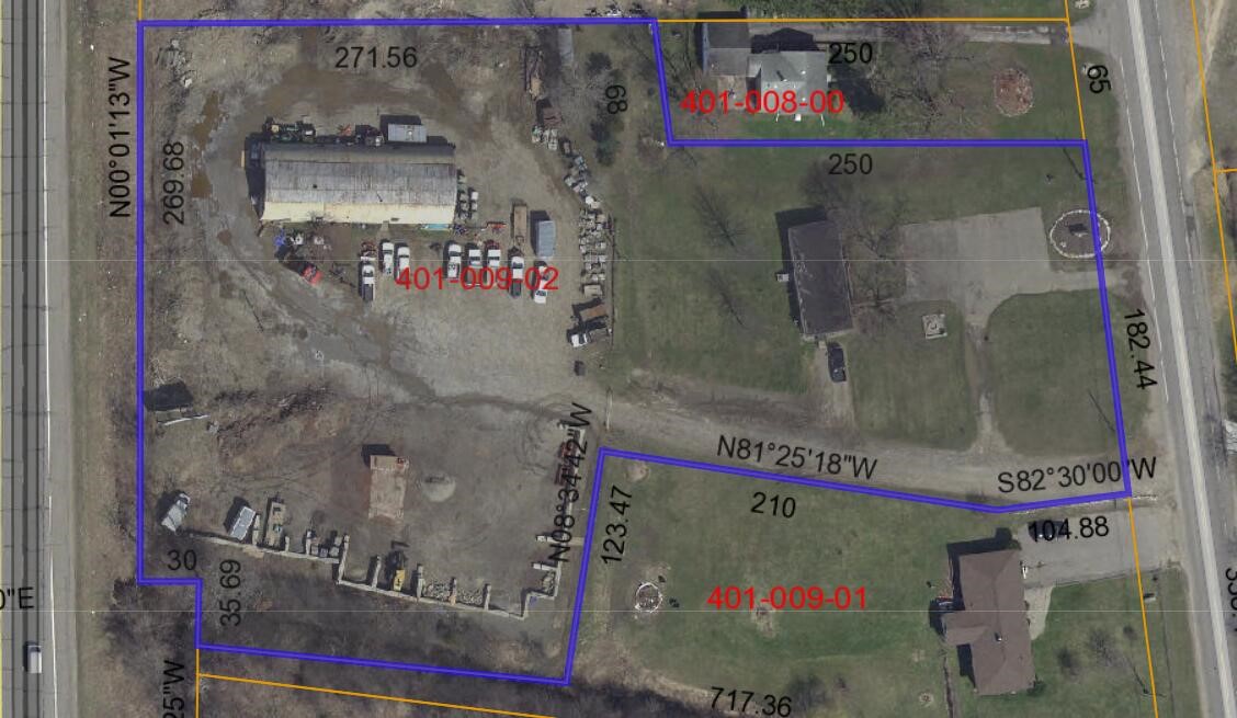 2840 Shirley Drive, Jackson, MI, 49201-8678