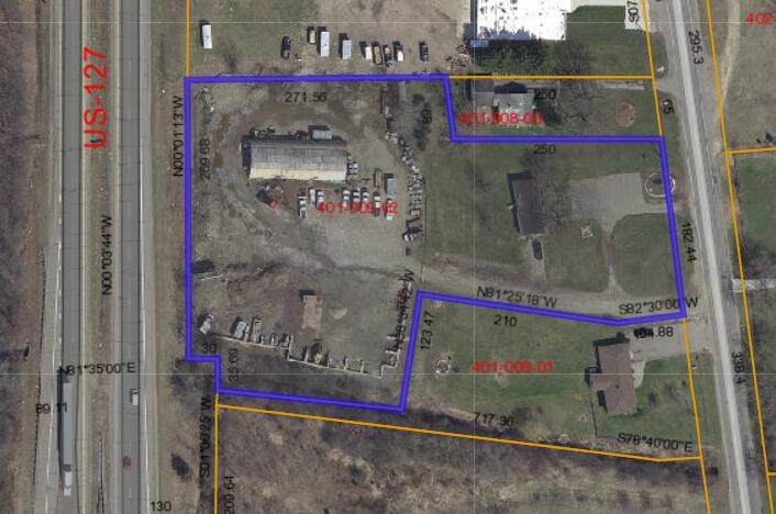 2840 Shirley Drive, Jackson, MI, 49201-8678