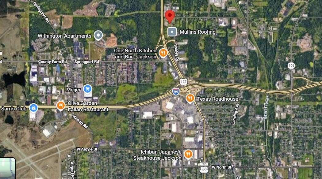 2840 Shirley Drive, Jackson, MI, 49201-8678