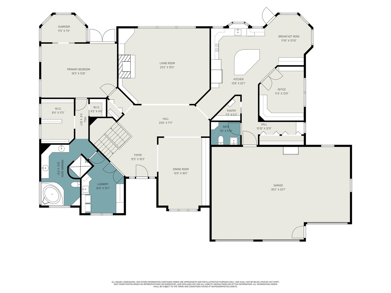 8614 24th Avenue, Jenison, MI, 49428-9543