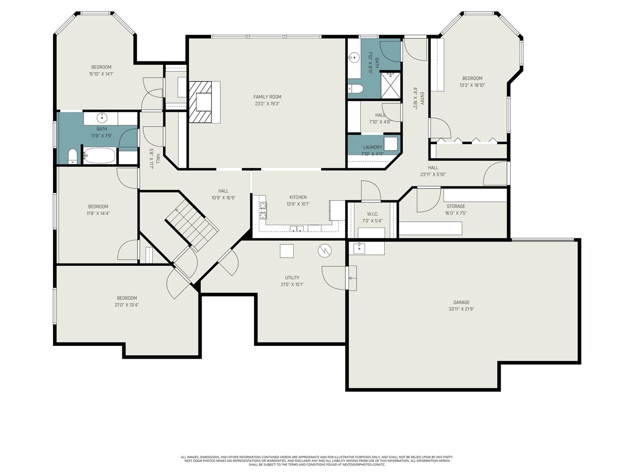 8614 24th Avenue, Jenison, MI, 49428-9543