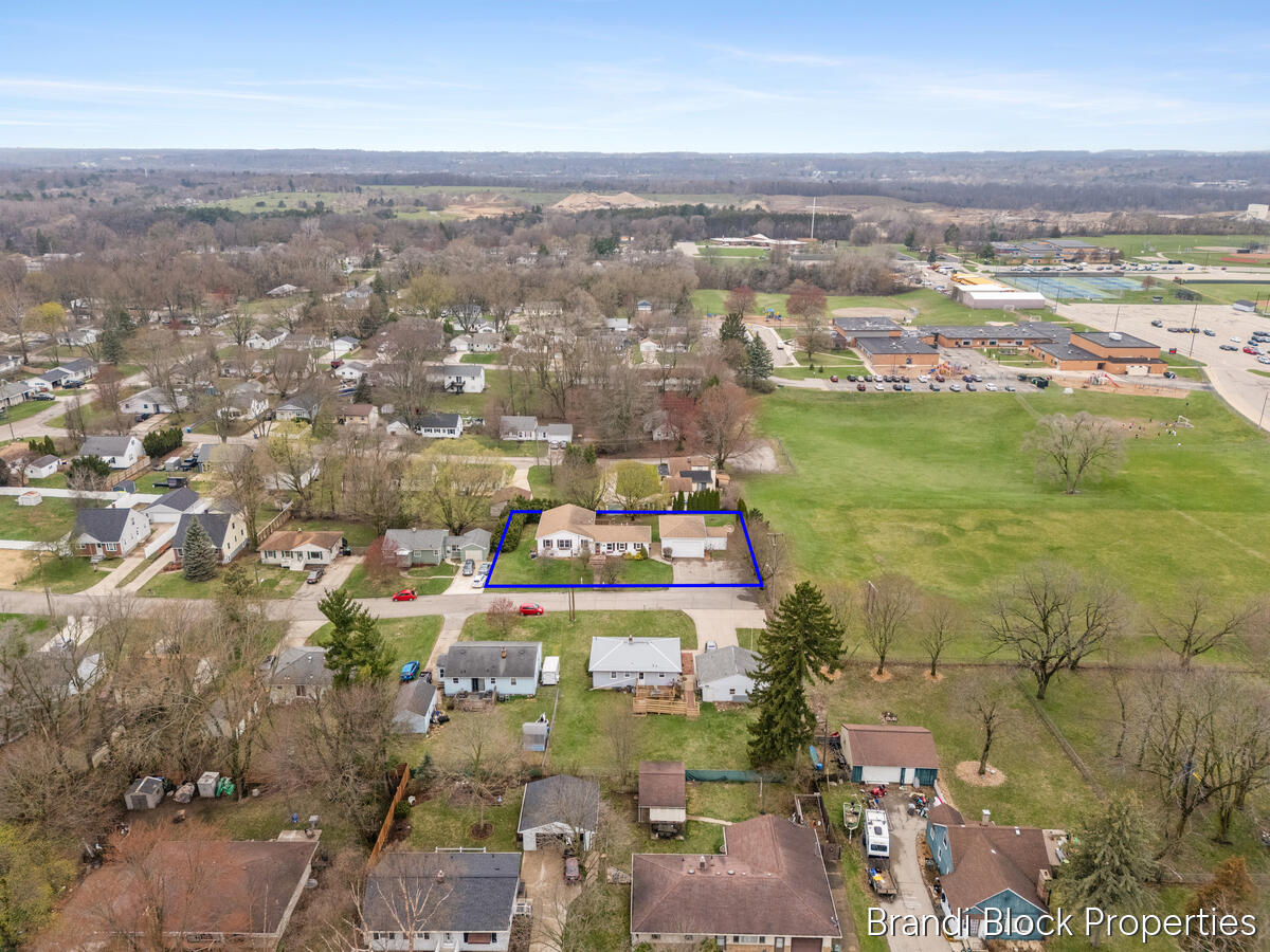 4275 Lester Drive, Grand Rapids, MI, 49525-6115