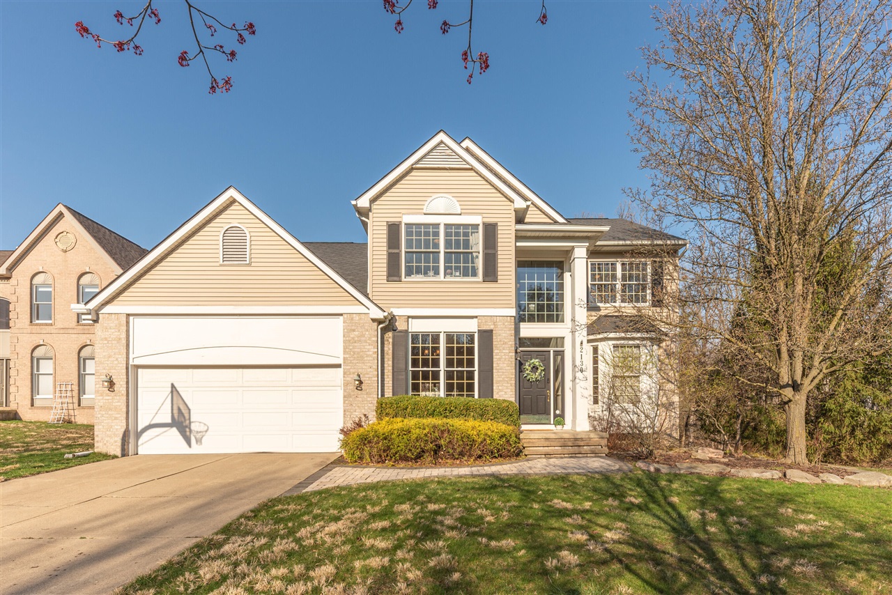 2130 Springwood Court, Ann Arbor, MI, 48103-2396