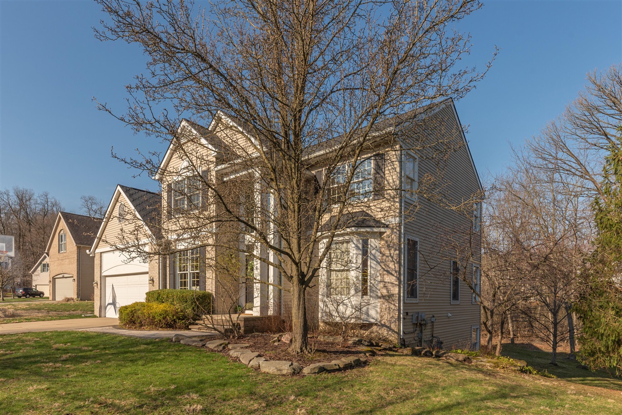 2130 Springwood Court, Ann Arbor, MI, 48103-2396