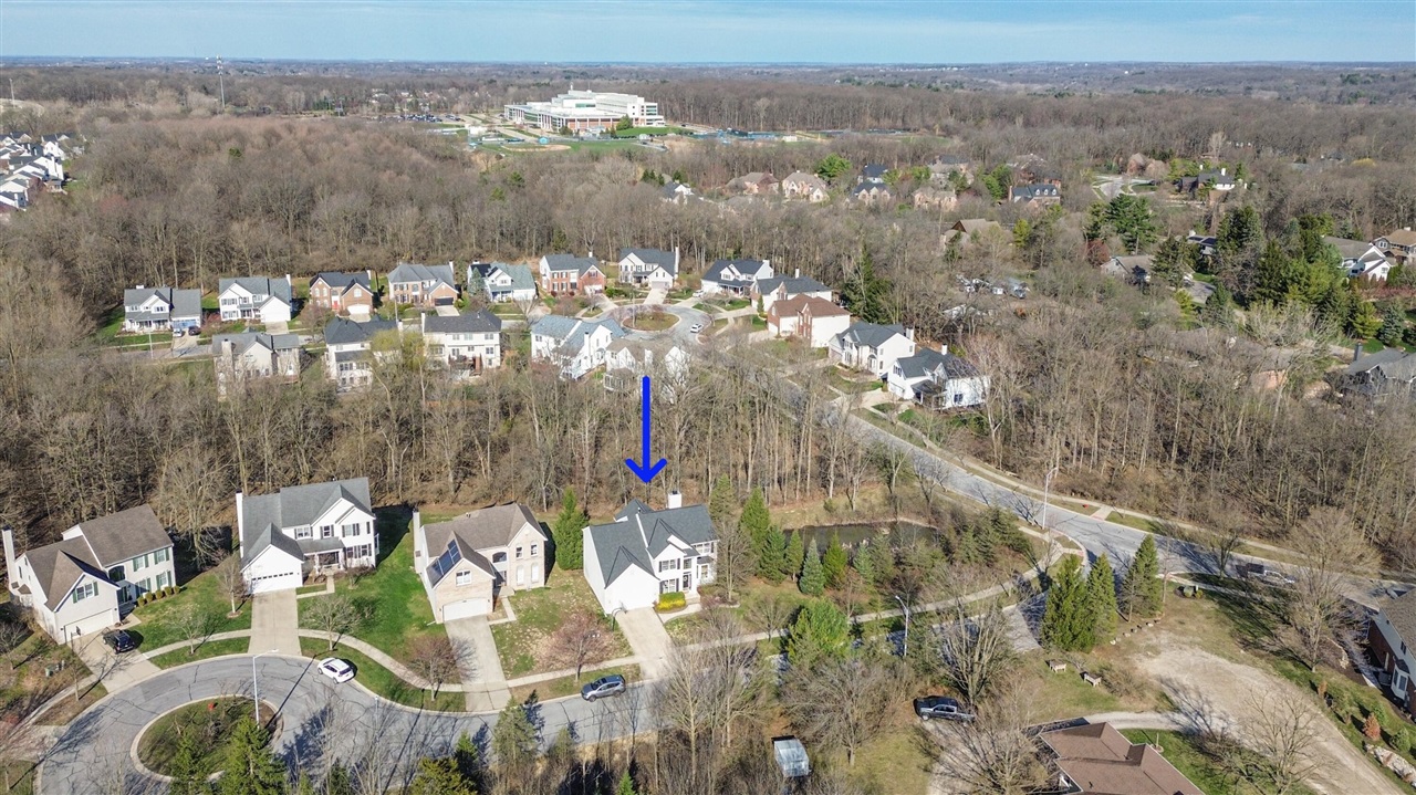 2130 Springwood Court, Ann Arbor, MI, 48103-2396