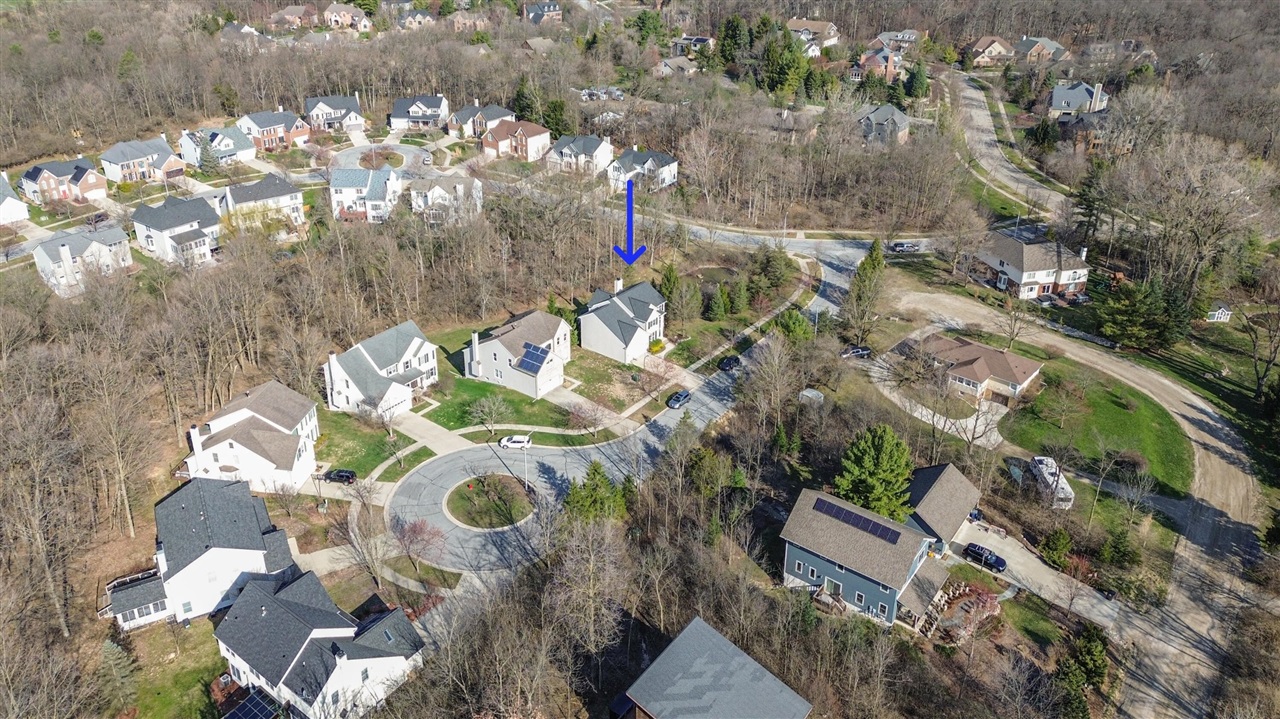 2130 Springwood Court, Ann Arbor, MI, 48103-2396