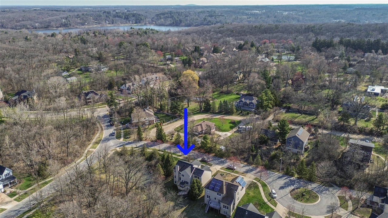 2130 Springwood Court, Ann Arbor, MI, 48103-2396