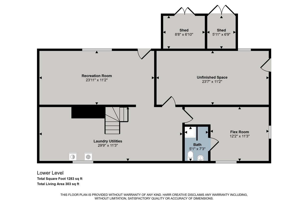 8121 S Youngman Road, Greenville, MI, 48838