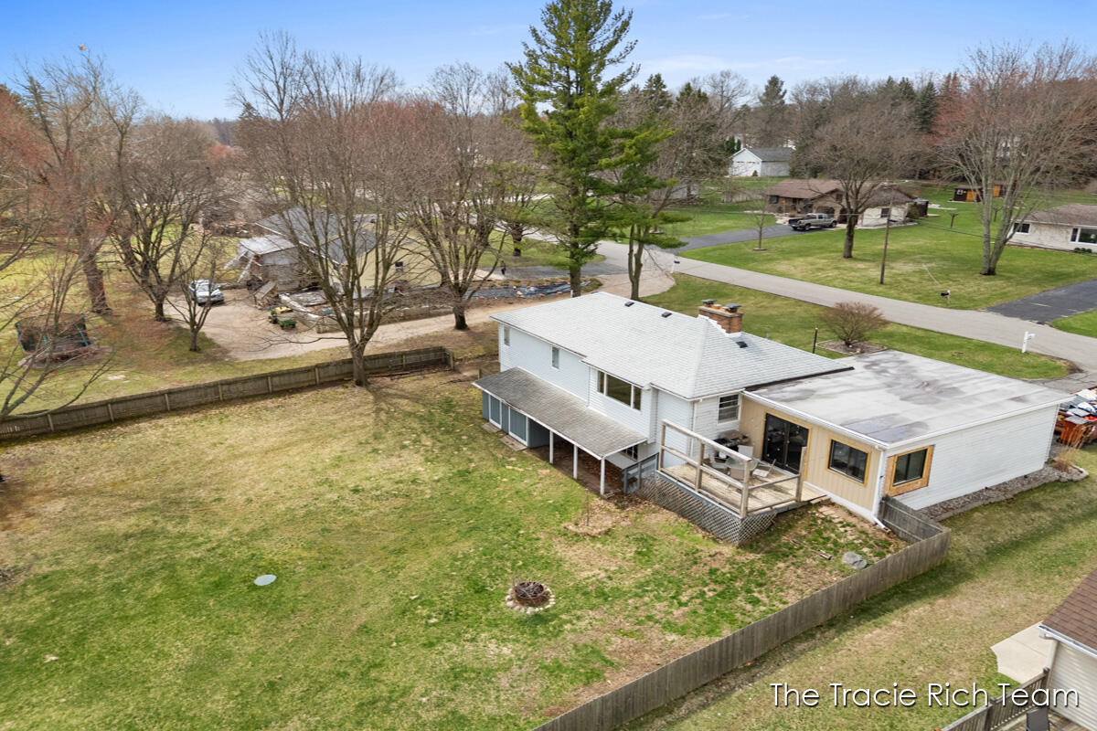 8121 S Youngman Road, Greenville, MI, 48838